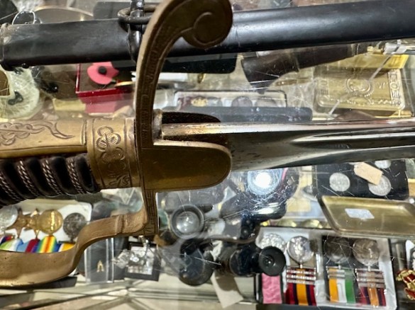 WW1 Prussian Sword 7